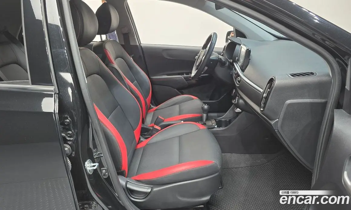 Kia Morning 2019 1.0 автомат (гидро), фото 17