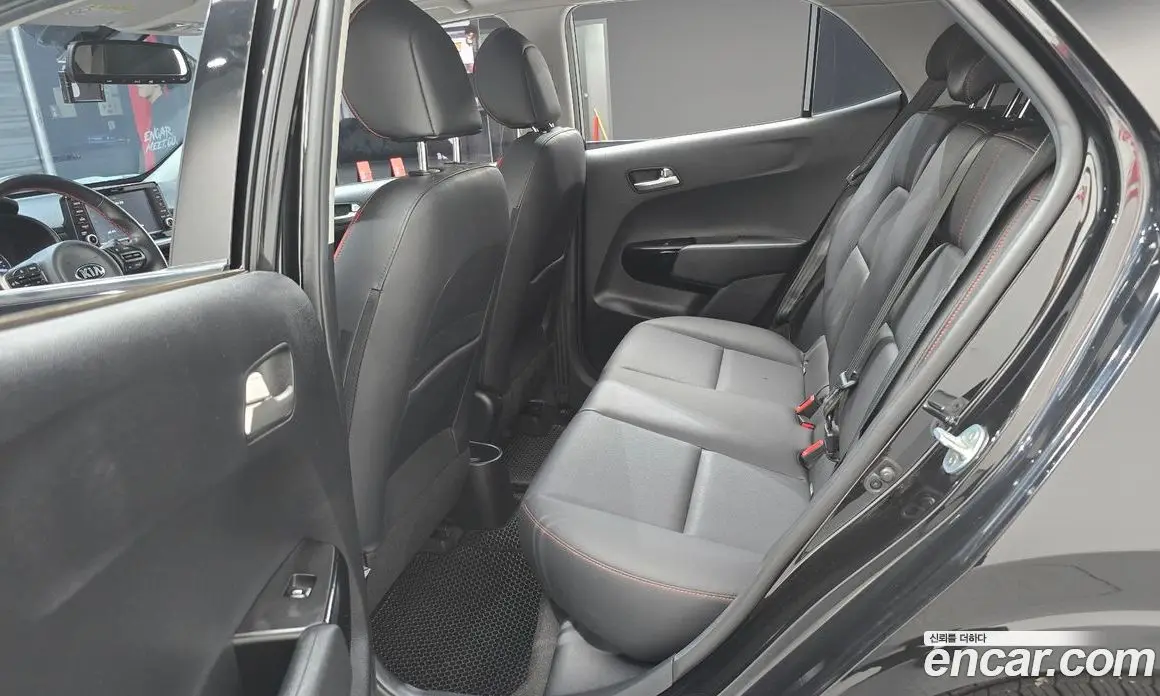 Kia Morning 2019 1.0 автомат (гидро), фото 18