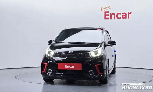 Kia Morning 2019 1.0 автомат (гидро), миниатюра 3