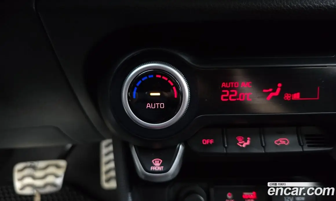 Kia Morning 2019 1.0 автомат (гидро), фото 26