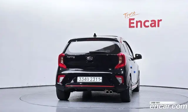 Kia Morning 2019 1.0 автомат (гидро), миниатюра 4