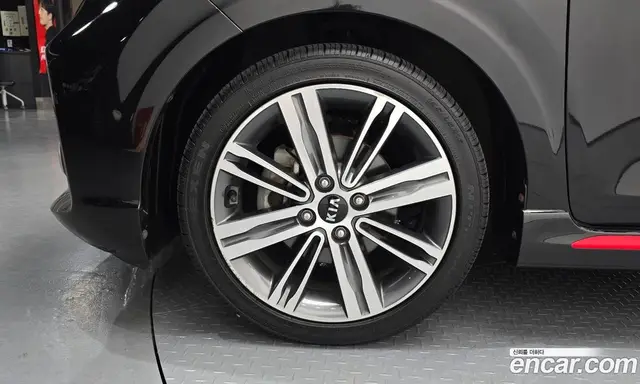 Kia Morning 2019 1.0 автомат (гидро), миниатюра 5