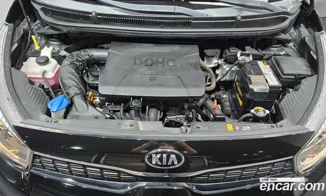 Kia Morning 2019 1.0 автомат (гидро), миниатюра 6