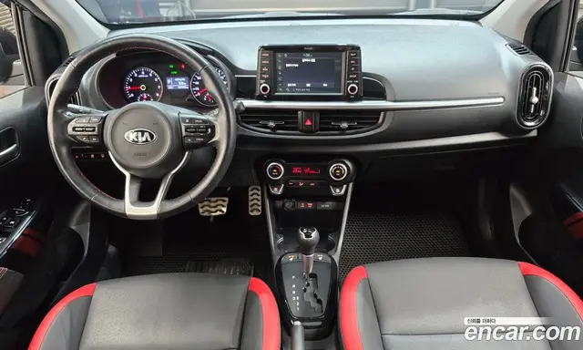 Kia Morning 2019 1.0 автомат (гидро), миниатюра 10