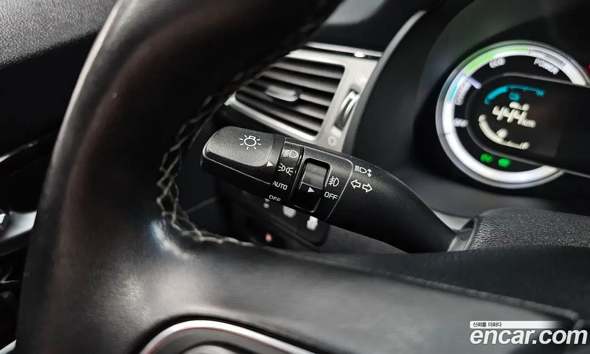 Kia Niro 2017 1.6 автомат (гидро), фото 22