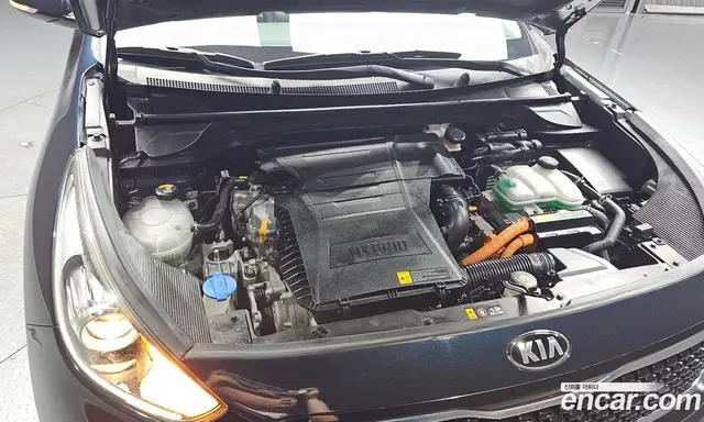Kia Niro 2017 1.6 автомат (гидро), миниатюра 6