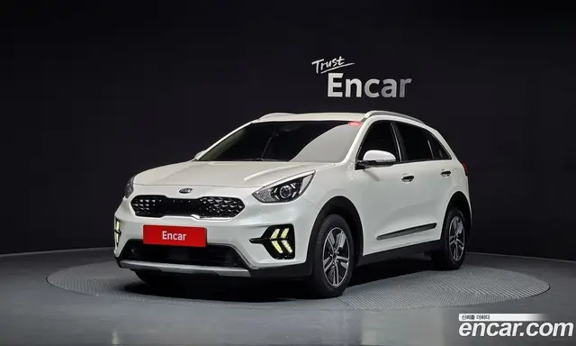 Kia Niro 2021 1.6 автомат (гидро), миниатюра 1
