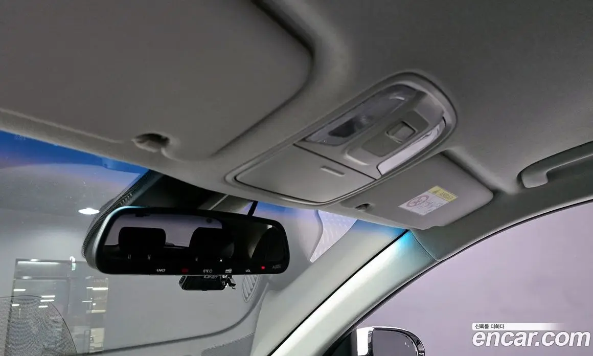 Kia Niro 2021 1.6 автомат (гидро), фото 20