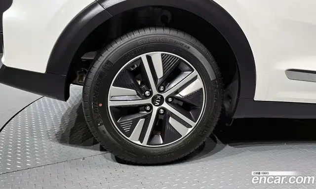 Kia Niro 2021 1.6 автомат (гидро), миниатюра 5