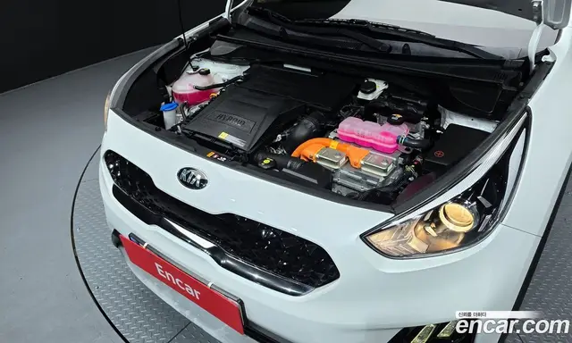 Kia Niro 2021 1.6 автомат (гидро), миниатюра 6