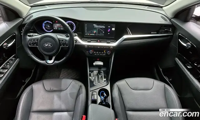 Kia Niro 2021 1.6 автомат (гидро), миниатюра 7