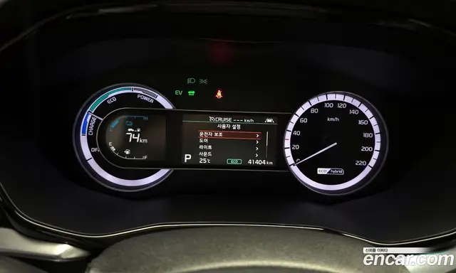 Kia Niro 2021 1.6 автомат (гидро), миниатюра 8
