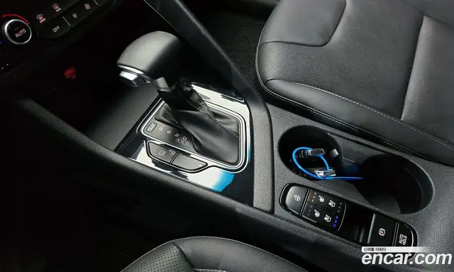 Kia Niro 2021 1.6 автомат (гидро), миниатюра 9
