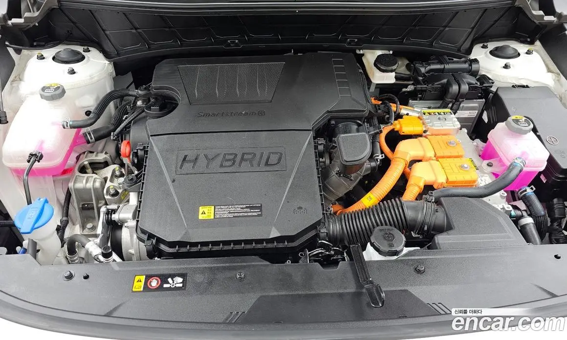 Kia Niro 2024 1.6 автомат (гидро), фото 6