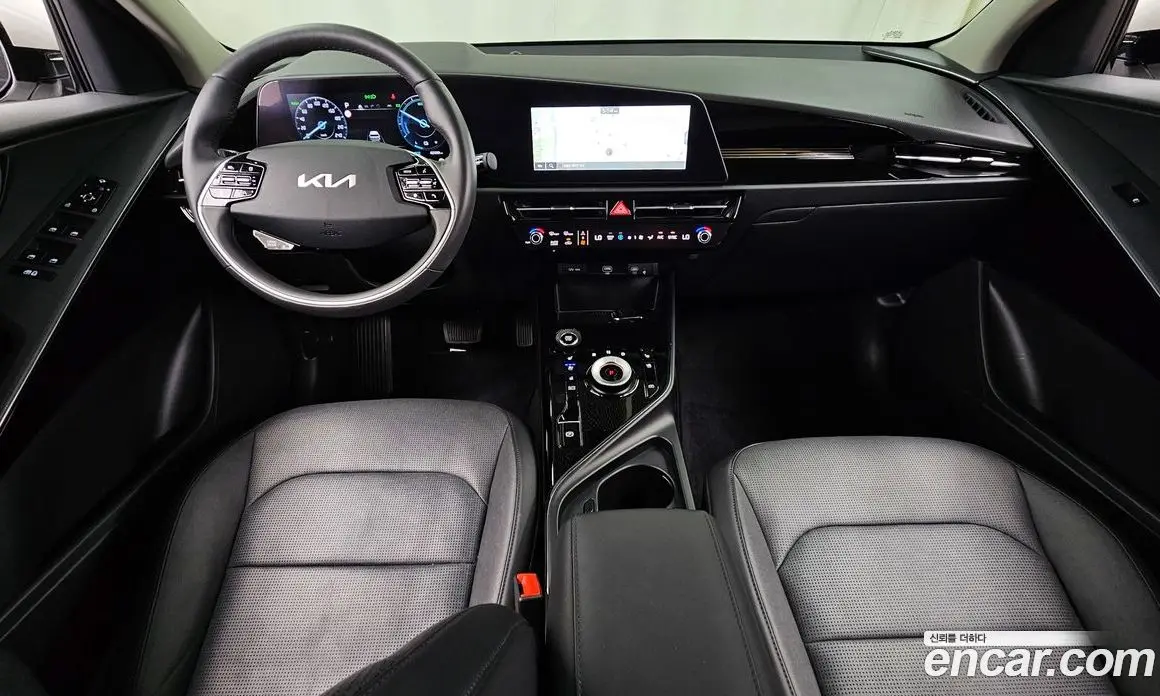 Kia Niro 2024 1.6 автомат (гидро), фото 7