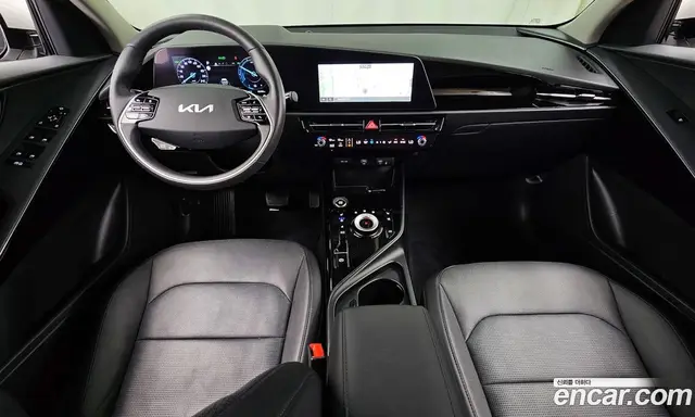 Kia Niro 2024 1.6 автомат (гидро), миниатюра 7