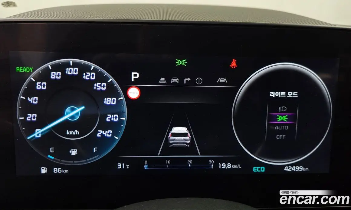 Kia Niro 2024 1.6 автомат (гидро), фото 8