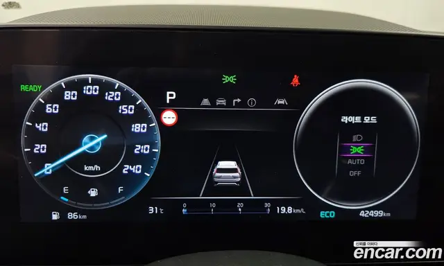 Kia Niro 2024 1.6 автомат (гидро), миниатюра 8