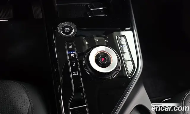 Kia Niro 2024 1.6 автомат (гидро), миниатюра 9