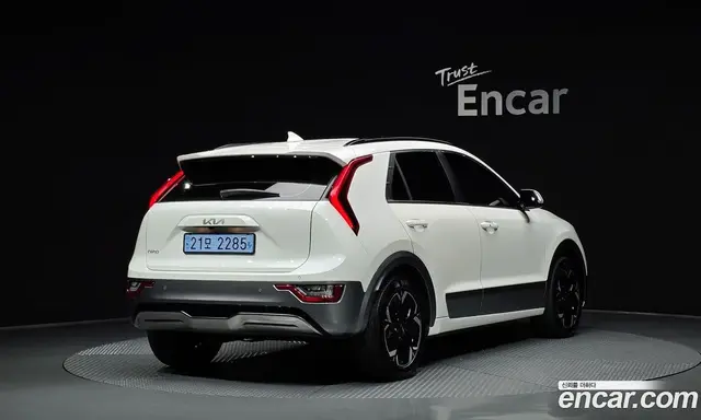 Kia Niro 2024 0.2 автомат (гидро), миниатюра 2