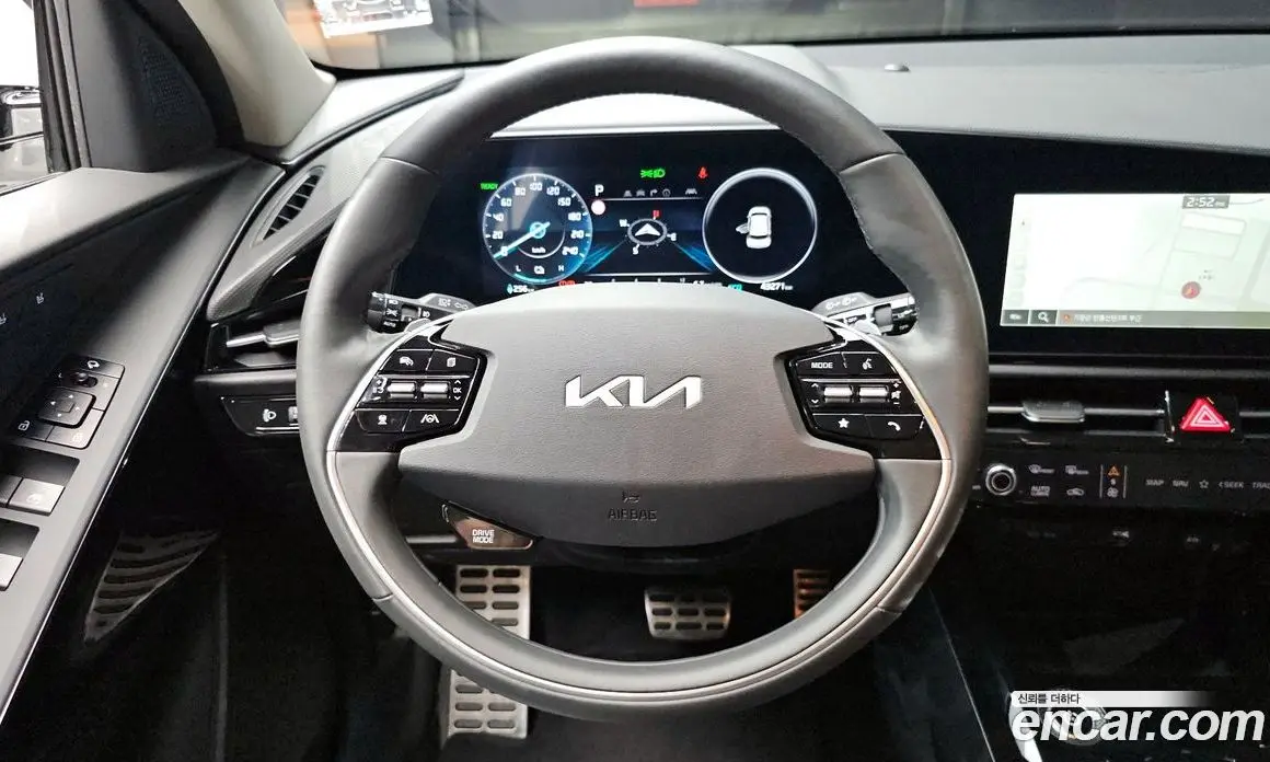 Kia Niro 2024 0.2 автомат (гидро), фото 19