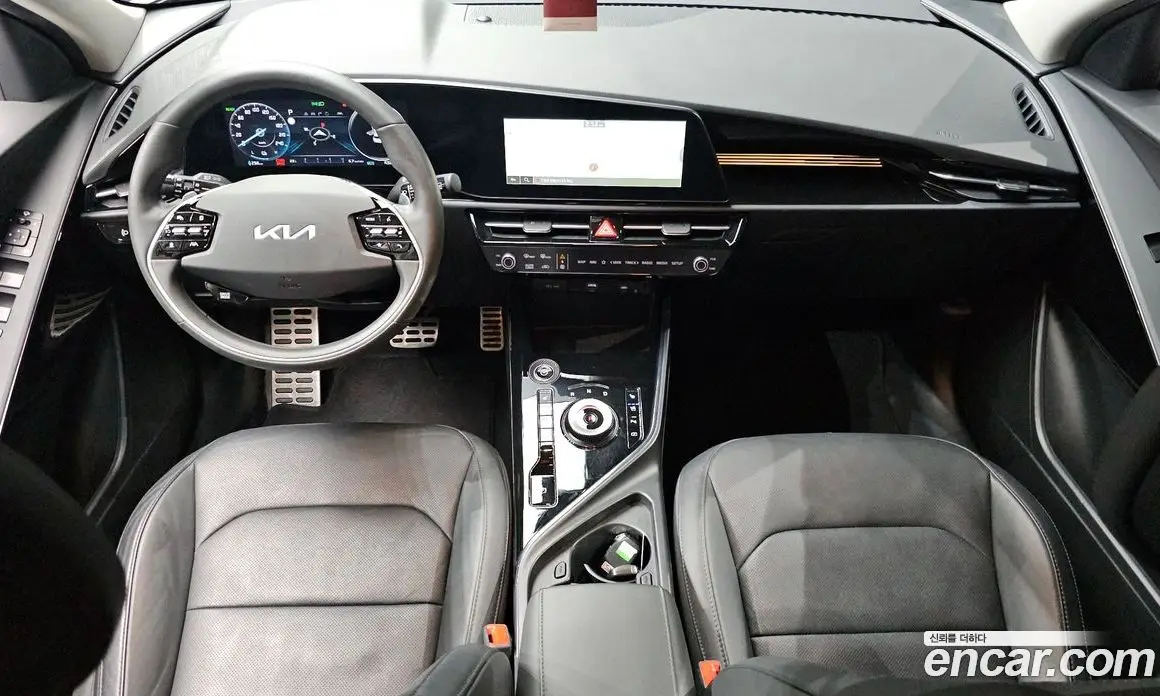 Kia Niro 2024 0.2 автомат (гидро), фото 10