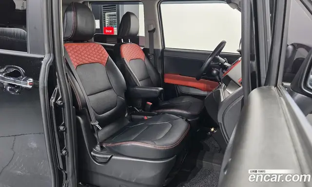Kia Ray 2021 1.0 автомат (гидро), миниатюра 11