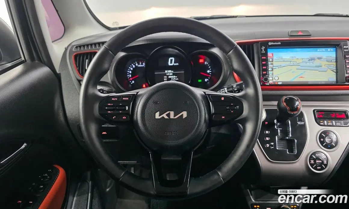 Kia Ray 2021 1.0 автомат (гидро), фото 13