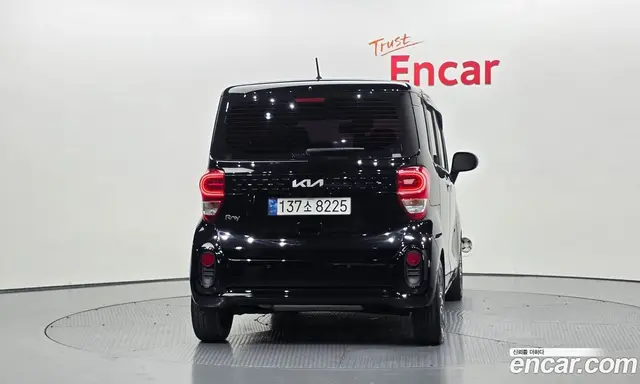 Kia Ray 2021 1.0 автомат (гидро), миниатюра 4