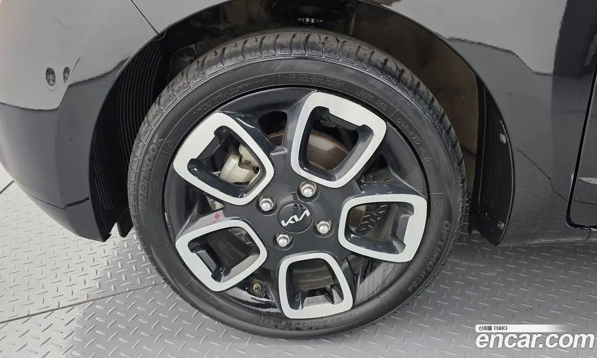Kia Ray 2021 1.0 автомат (гидро), фото 5
