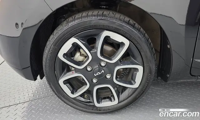 Kia Ray 2021 1.0 автомат (гидро), миниатюра 5
