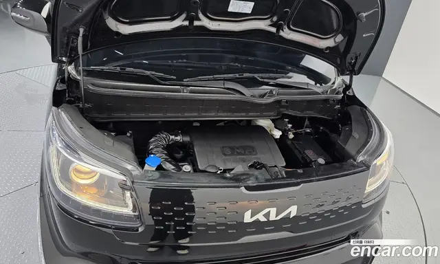 Kia Ray 2021 1.0 автомат (гидро), миниатюра 6