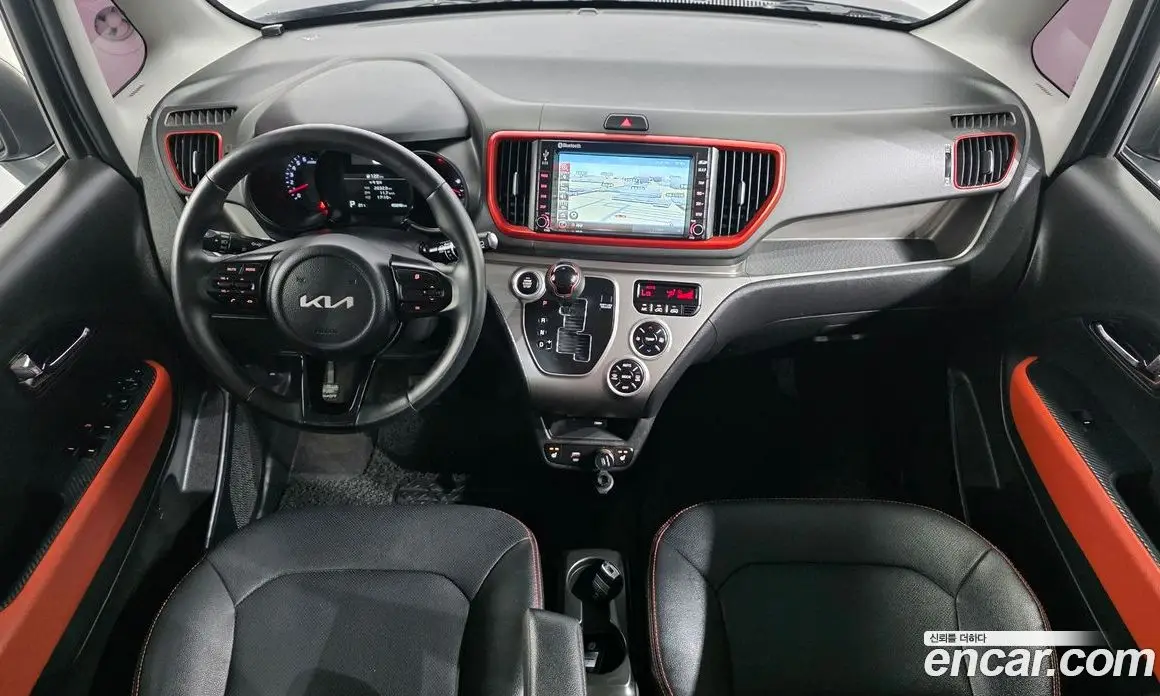 Kia Ray 2021 1.0 автомат (гидро), фото 7