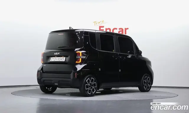 Kia Ray 2023 1.0 автомат (гидро), миниатюра 2