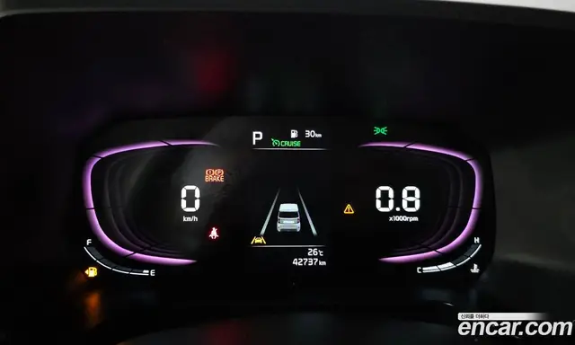 Kia Ray 2023 1.0 автомат (гидро), миниатюра 11