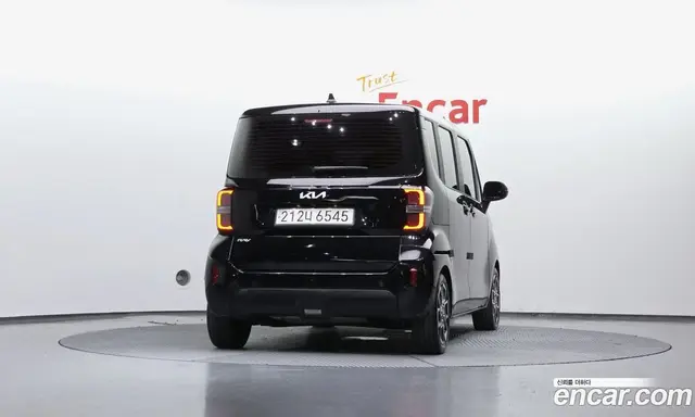 Kia Ray 2023 1.0 автомат (гидро), миниатюра 4