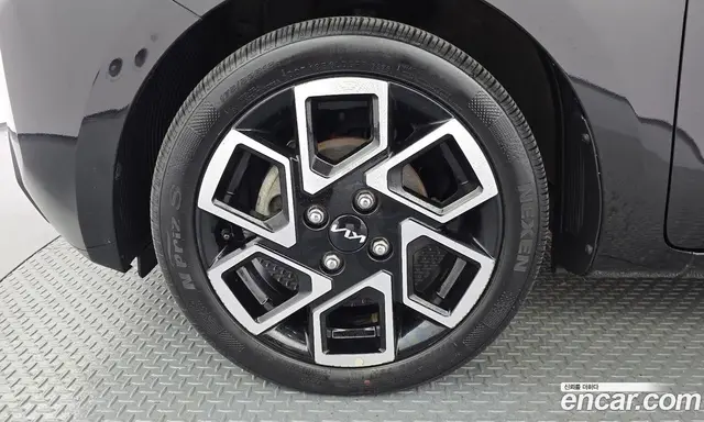Kia Ray 2023 1.0 автомат (гидро), миниатюра 5