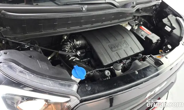 Kia Ray 2023 1.0 автомат (гидро), миниатюра 6