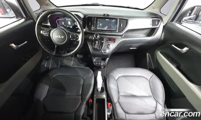 Kia Ray 2023 1.0 автомат (гидро), миниатюра 10