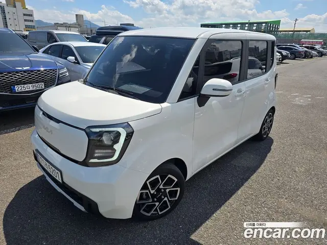 Kia Ray, 2023, 25 664 км