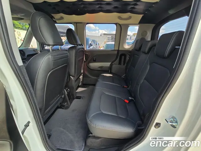Kia Ray 2023 1.0 автомат (гидро), миниатюра 11