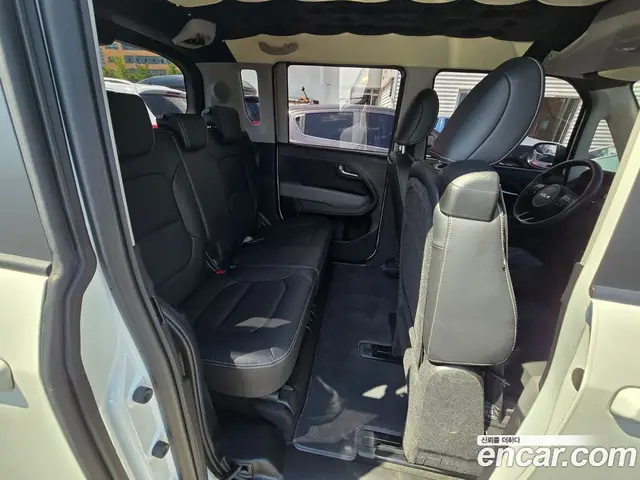 Kia Ray 2023 1.0 автомат (гидро), миниатюра 12