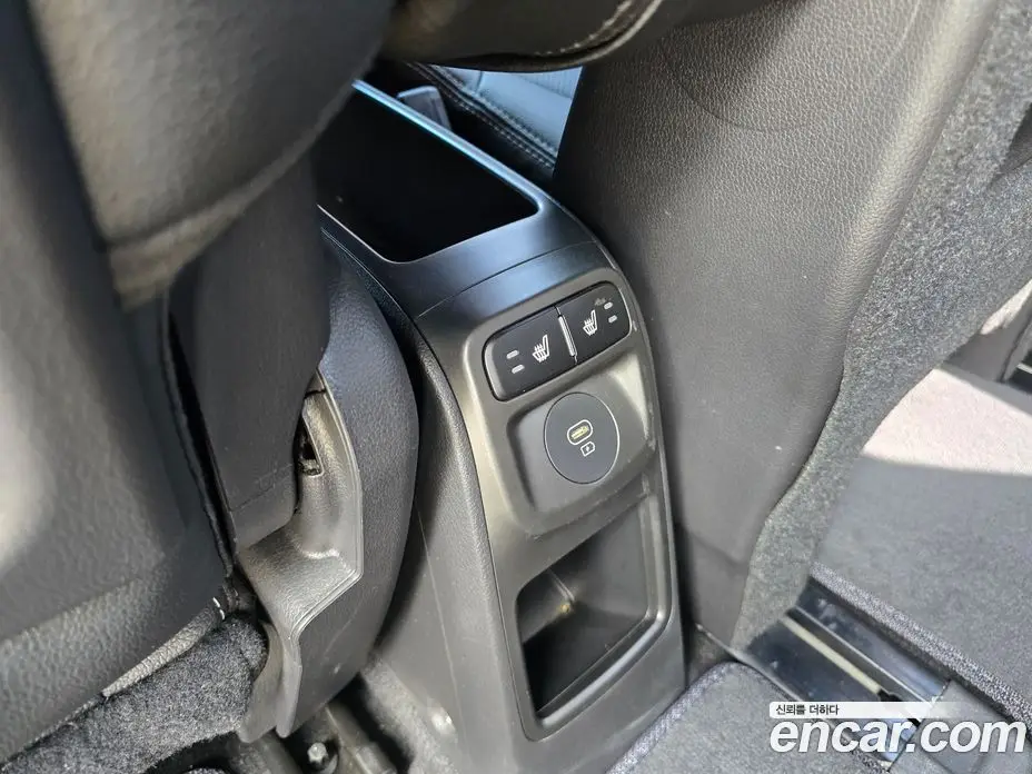 Kia Ray 2023 1.0 автомат (гидро), фото 19