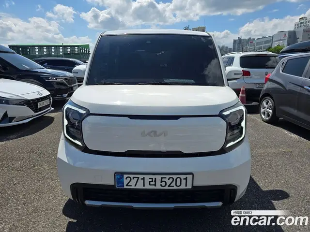 Kia Ray 2023 1.0 автомат (гидро), миниатюра 3
