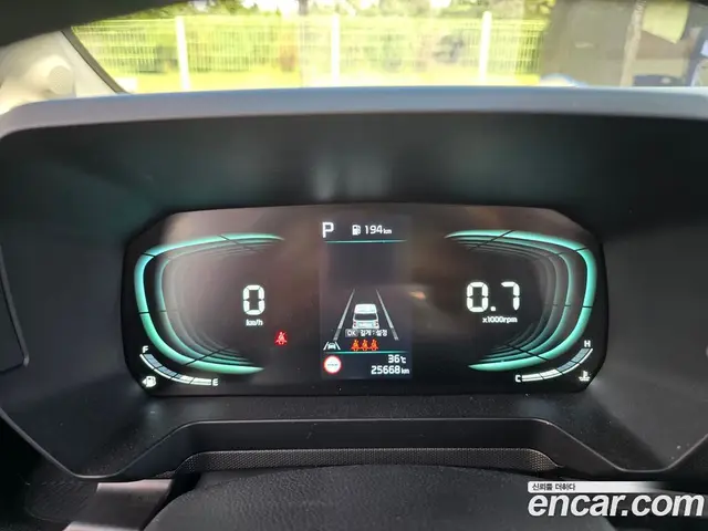 Kia Ray 2023 1.0 автомат (гидро), миниатюра 8
