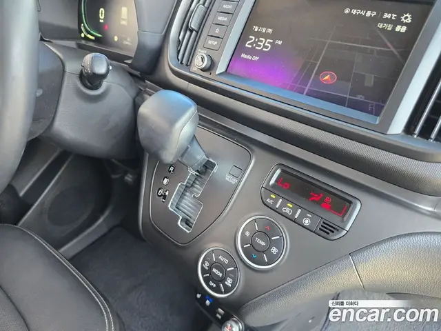 Kia Ray 2023 1.0 автомат (гидро), миниатюра 9