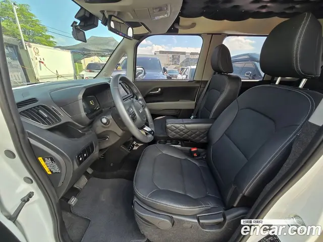 Kia Ray 2023 1.0 автомат (гидро), миниатюра 10