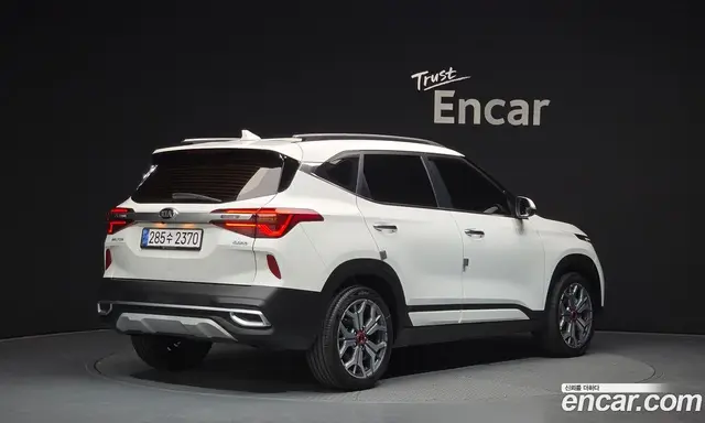 Kia Seltos 2020 1.6 автомат (гидро), миниатюра 2