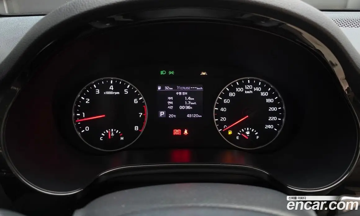 Kia Seltos 2020 1.6 автомат (гидро), фото 11