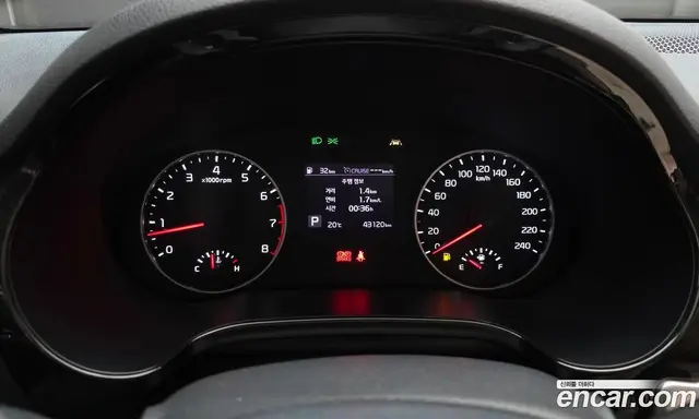 Kia Seltos 2020 1.6 автомат (гидро), миниатюра 11